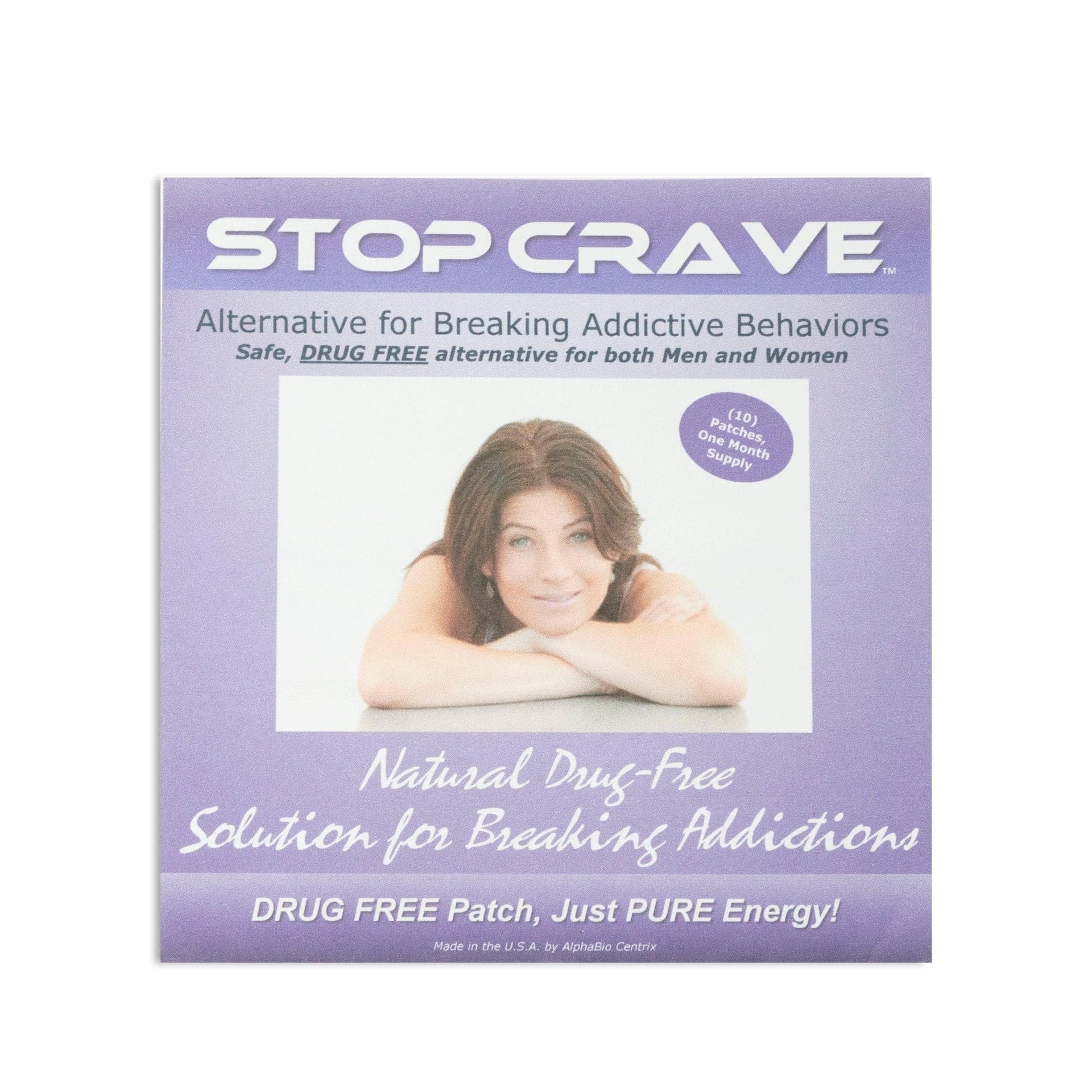 Stop Crave.