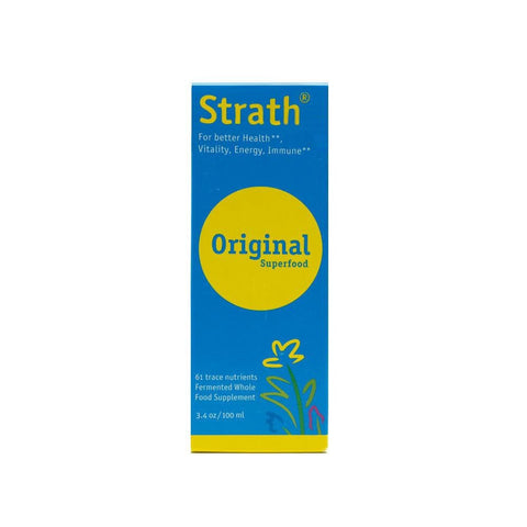Strath Original Superfood.