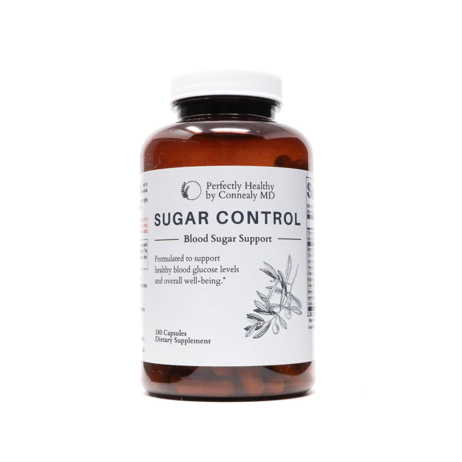 Sugar Control Formula 180.