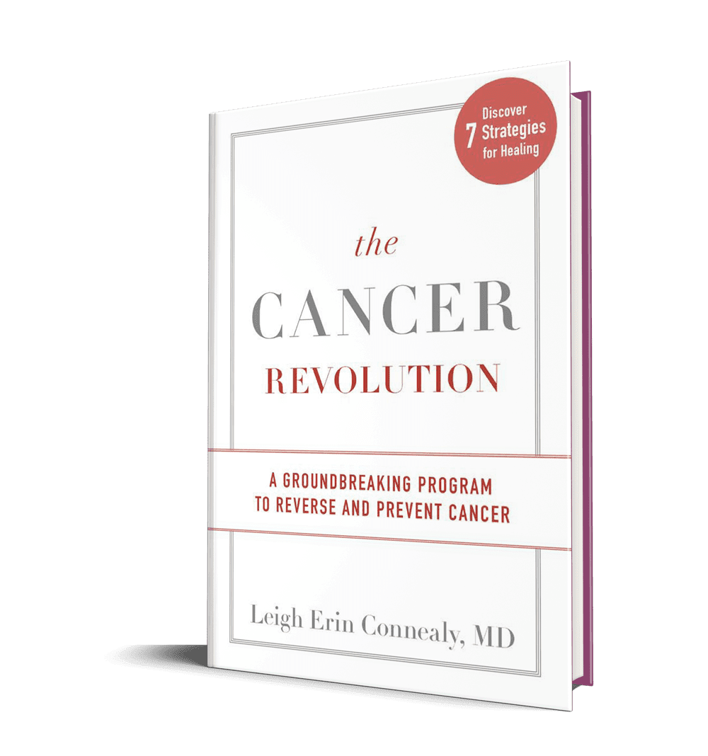 The Cancer Revolution Book.
