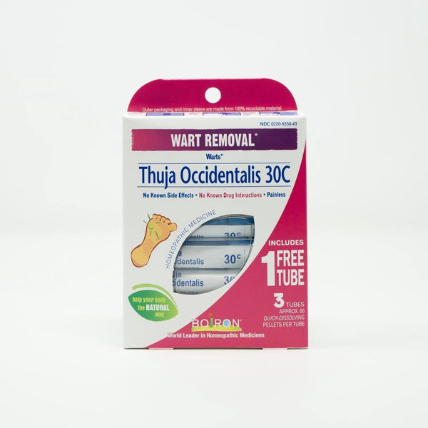 Thuja occidenalis 30c – Perfectly Healthy