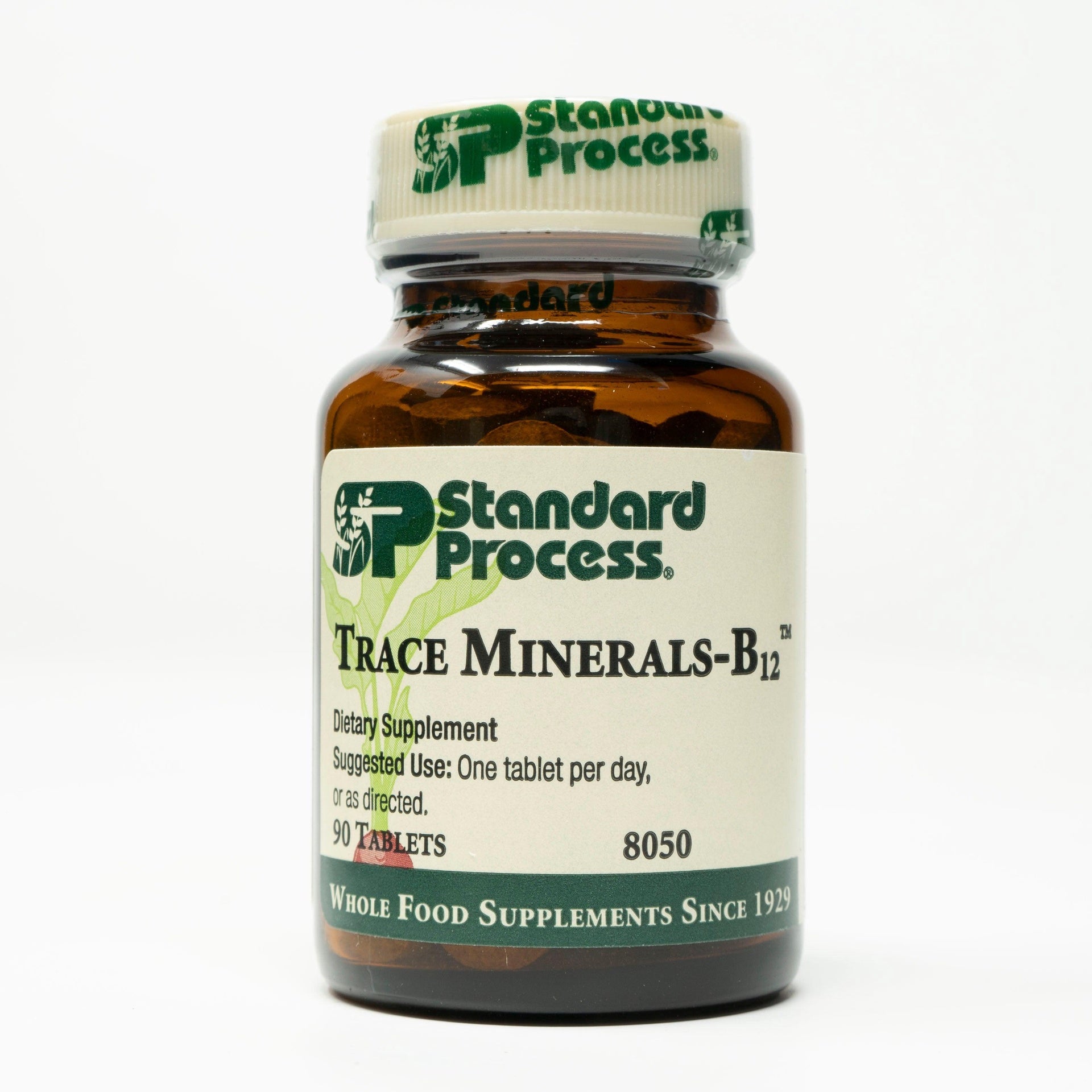 Trace Minerals B12 90 Tablets.