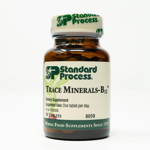 Trace Minerals B12 90 Tablets.