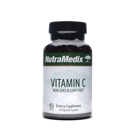 Vitamin C 120 Capsules.
