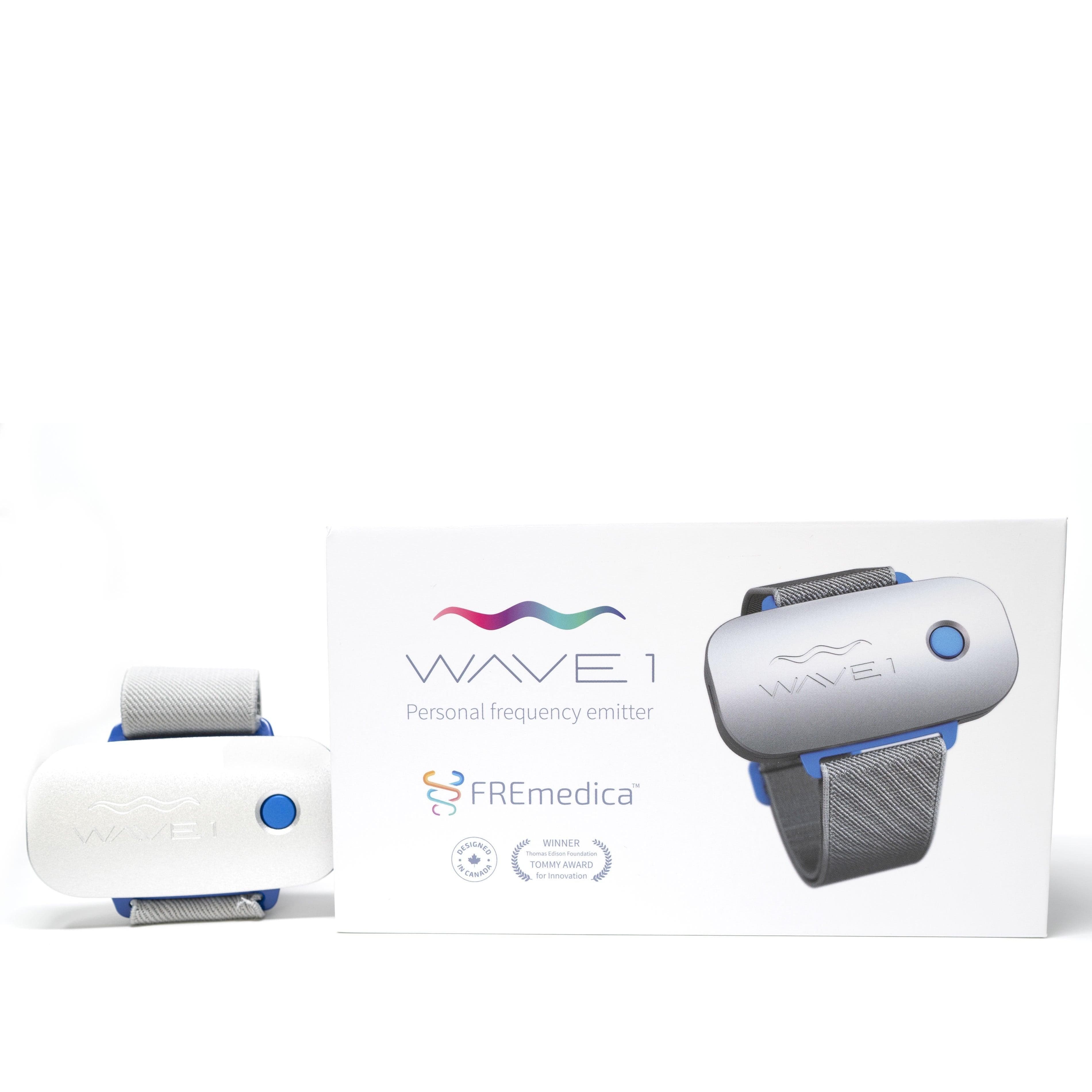 Wave 1 – Perfectly Healthy