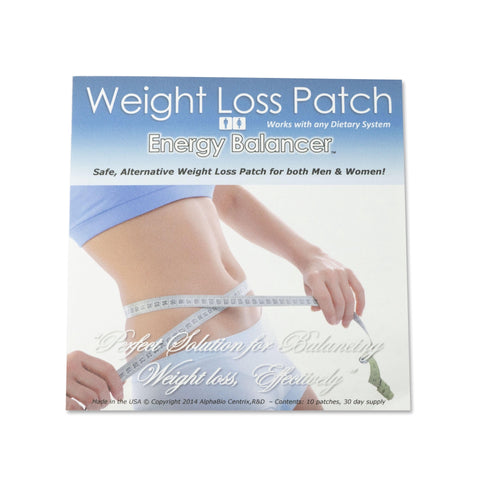 Weight Loss Patch.