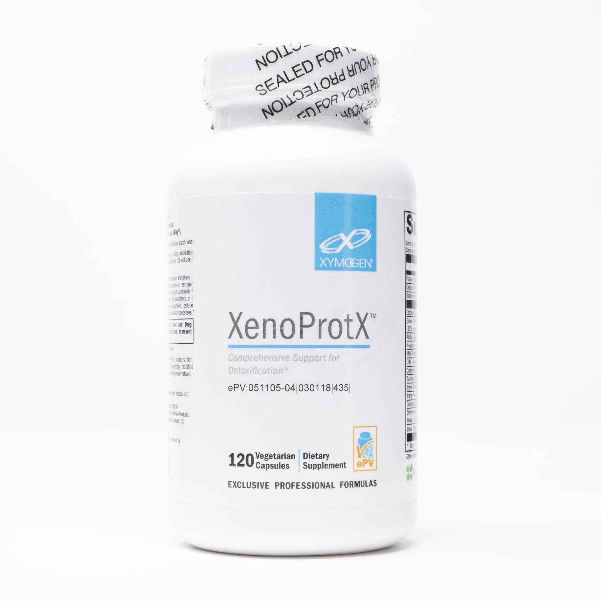 XenoProtX 120 Capsules.